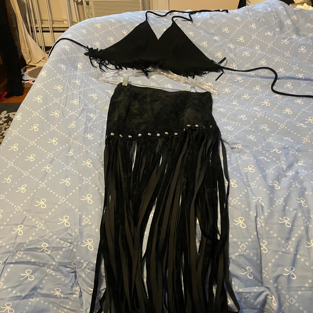 PM Sexy Cow Girl costume